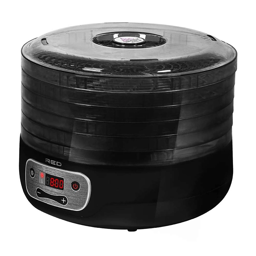 Изображение товара Электросушилка RED SOLUTION RFD-0121 с цифровым дисплеем и таймером