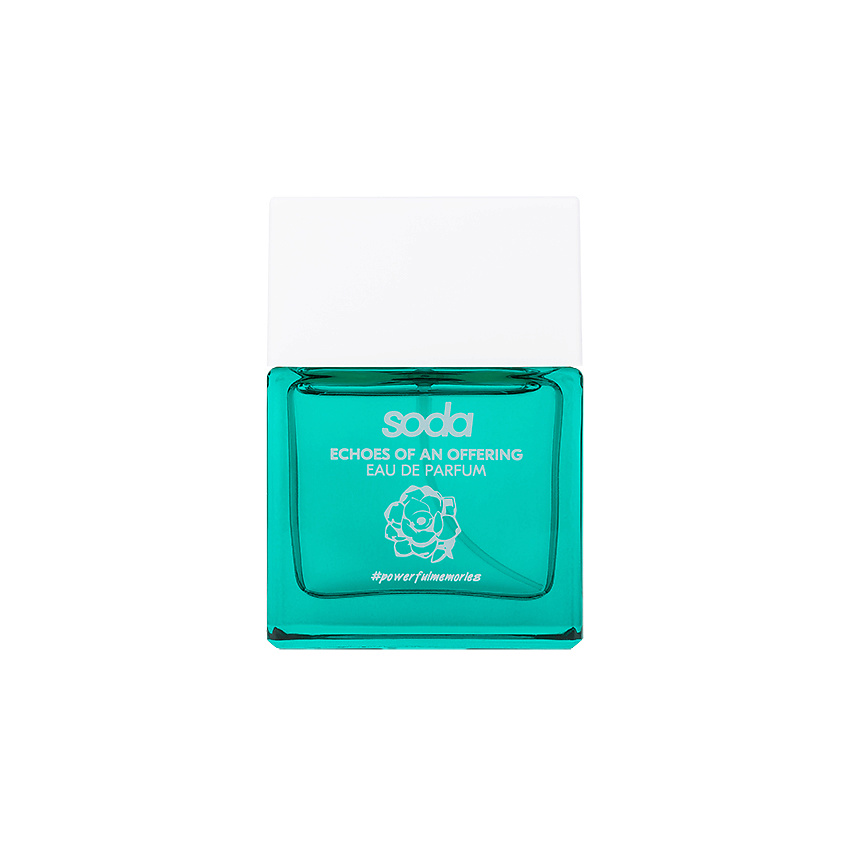 Изображение товара Парфюмерная вода SODA Echoes Of An Offering 30 мл свежий аромат для женщин