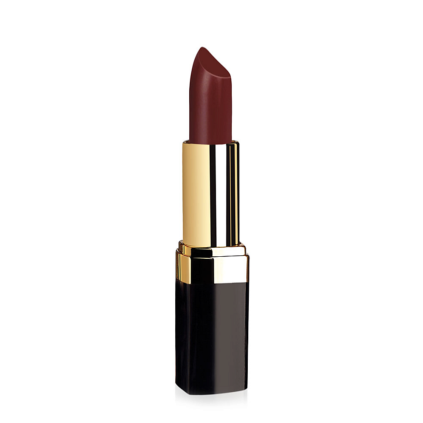 Изображение товара GOLDEN ROSE помада Lipstick №55 яркий цвет для выраженного макияжа