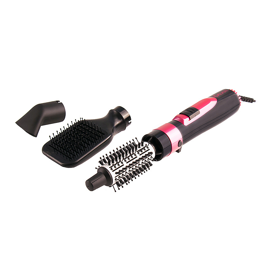 Изображение товара GALAXY LINE Фен-расческа GL 4406, цвет: Черный