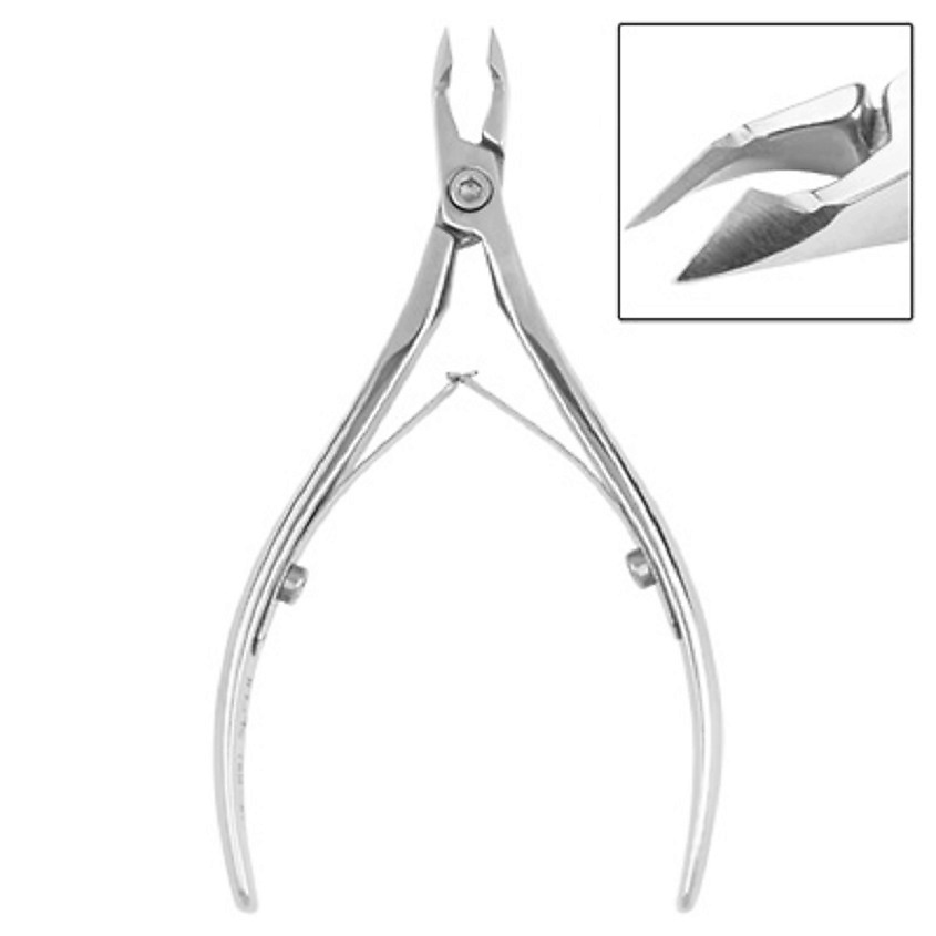 Изображение товара IRISK Кусачки для кожи Premium, 1 шт.