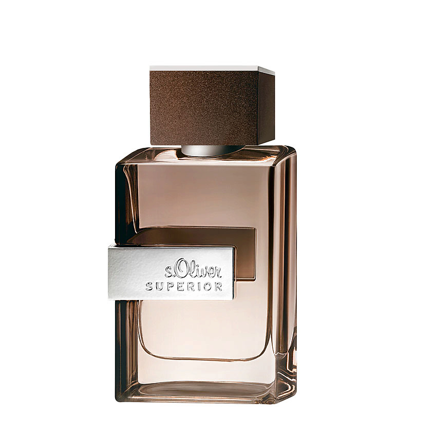 Изображение товара Мужская туалетная вода S. OLIVER Superior 30 мл свежий аромат для confident мужчин