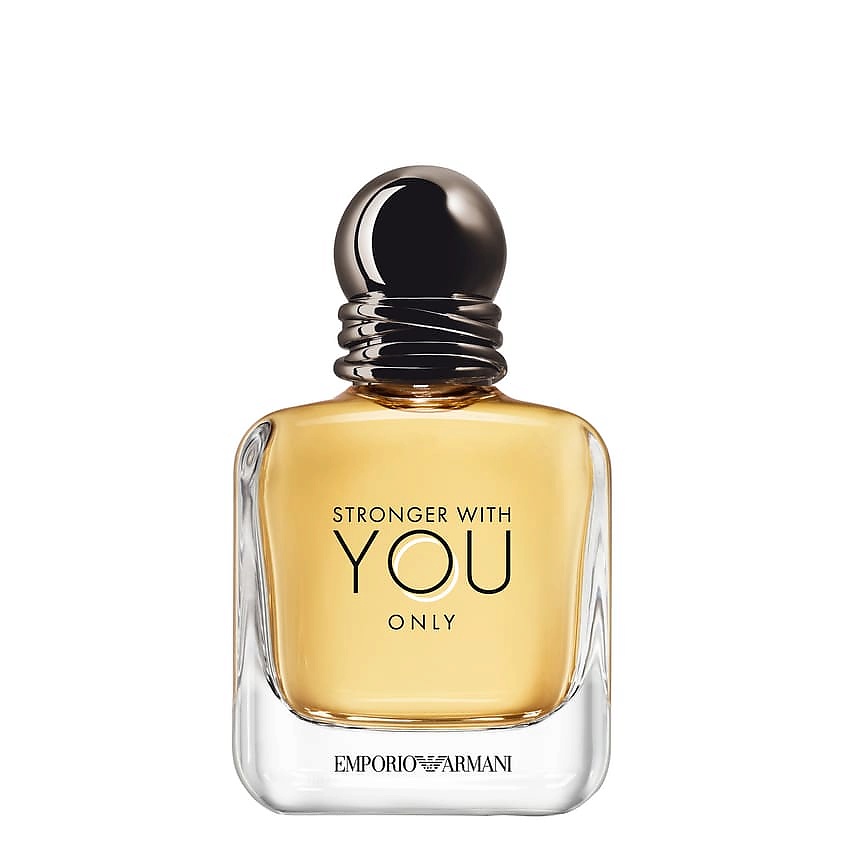 Изображение товара GIORGIO ARMANI Emporio Armani Stronger With You Only, Туалетная вода, спрей 50 мл