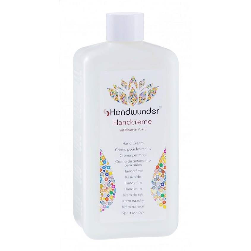 Изображение товара LAUFWUNDER Крем для рук с витаминами А и Е Handcream, 500 мл