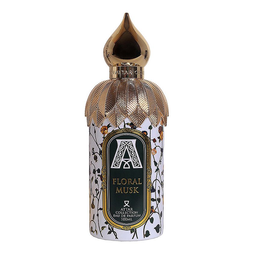 Изображение товара ATTAR Floral Musk парфюмерная вода 100 мл unisex восточный цветочный аромат