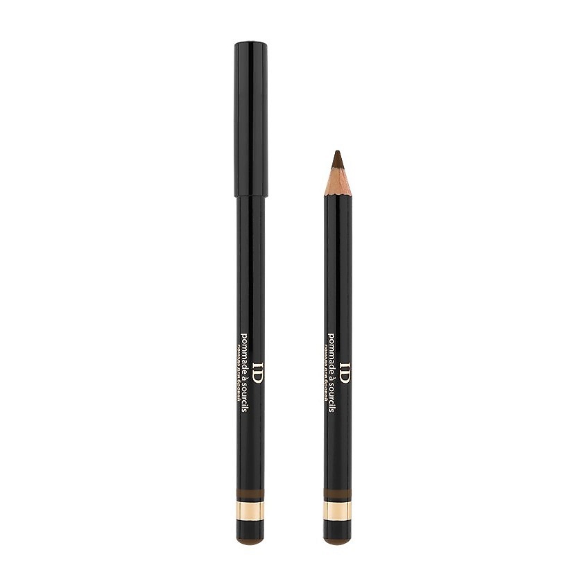 Изображение товара ЛЭТУАЛЬ Помада для бровей ID Pommade a Sourcils, № 205 Шатен, 1,14 г