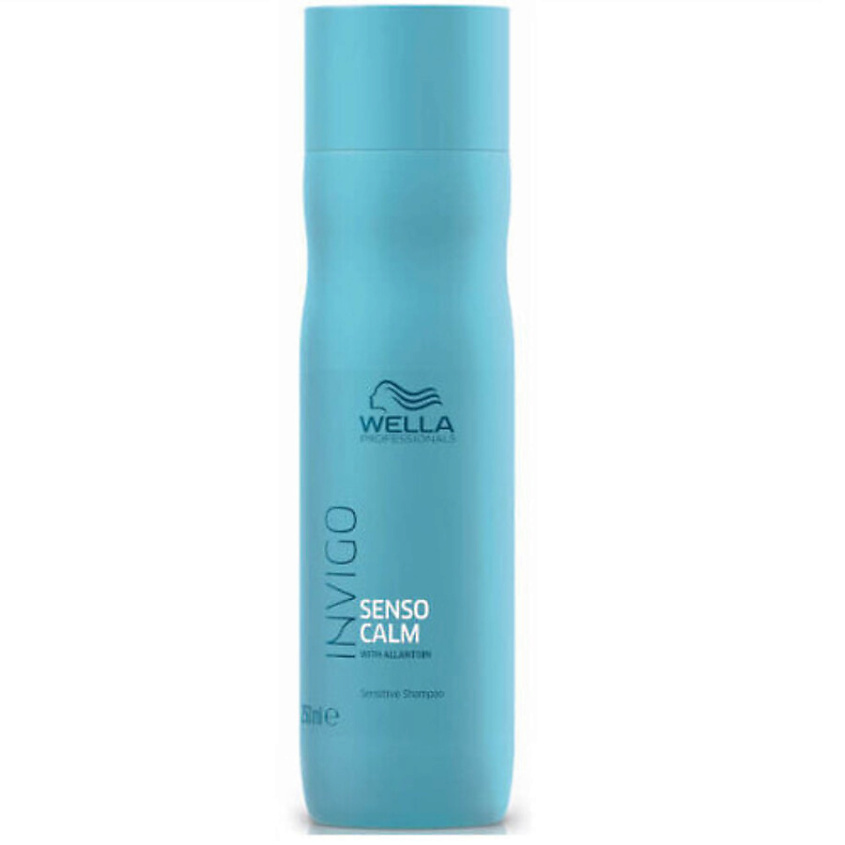 Изображение товара WELLA Sensitive Head Invigo Senso Calm Шампунь для волос, 1000