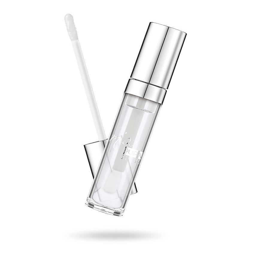 Изображение товара Блеск для губ PUPA MISS PUPA GLOSS № 100 Кристальный стеклянный 5 мл
