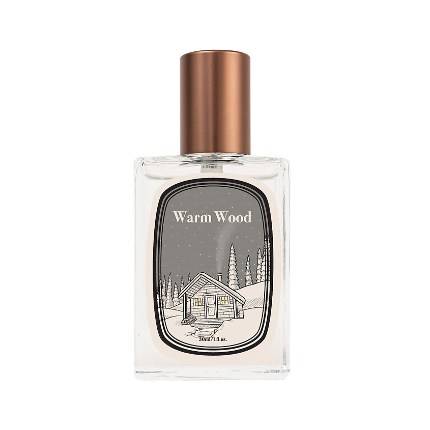 Изображение товара Духи ATELIER FAYE Warm Wood 30 мл СПРЕЙ корейская парфюмерия аромат цветочные восточные унисекс