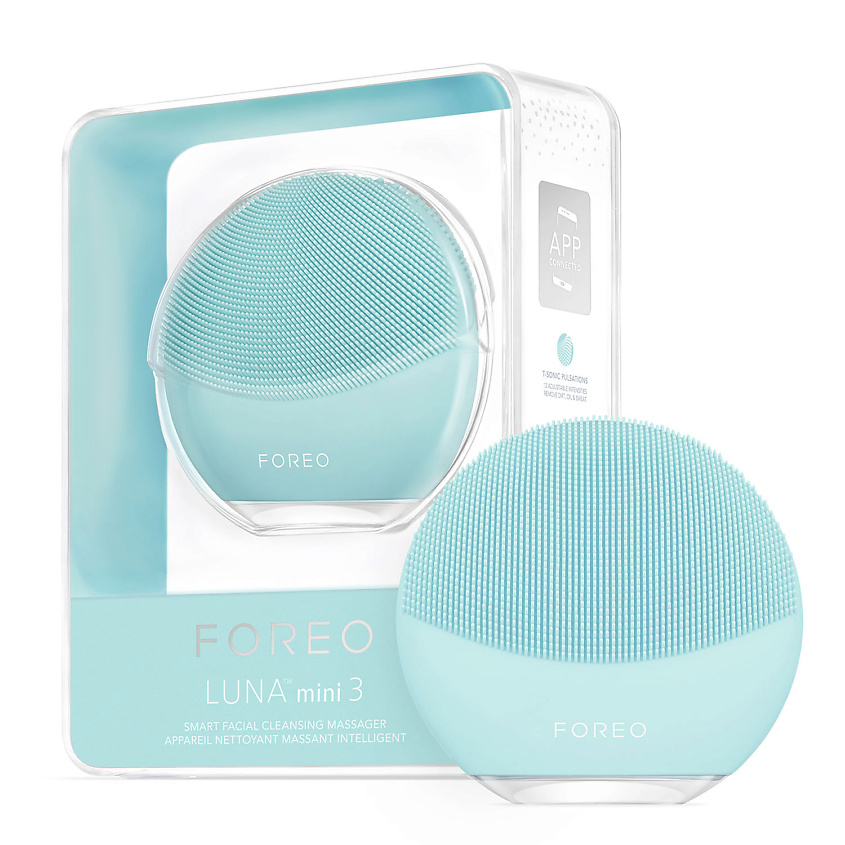 Изображение товара FOREO LUNA mini 3 Электрическая щеточка для лица для всех типов кожи