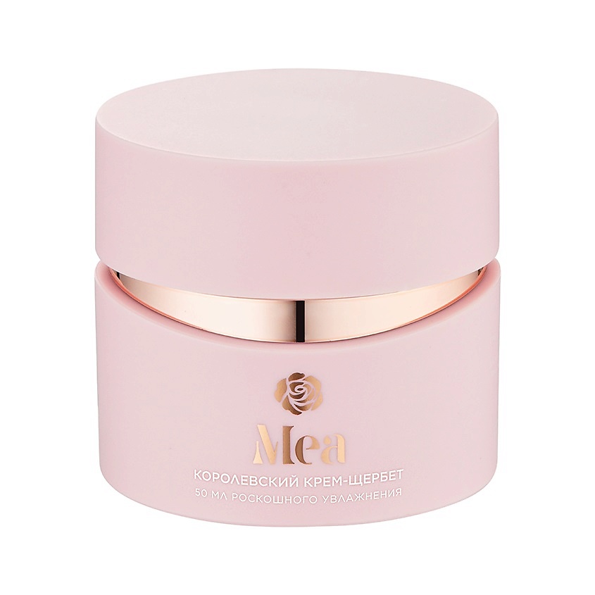 Изображение товара MEA Королевский крем-щербет, 50 мл роскошного увлажнения