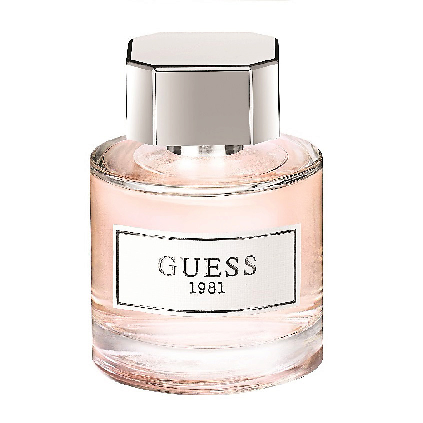 Изображение товара GUESS 1981 WOMAN, Туалетная вода, спрей 50 мл