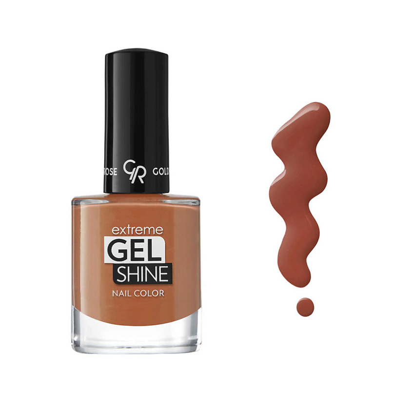 Изображение товара GOLDEN ROSE Гель-лак Extreme Gel Shine Nail Color, №50