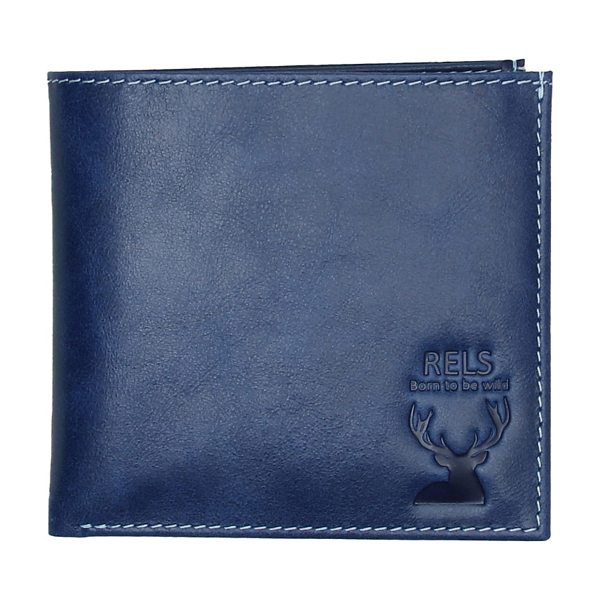 Изображение товара Классическое женское портмоне Fargo Wild из натуральной кожи с отделениями для карт и купюр