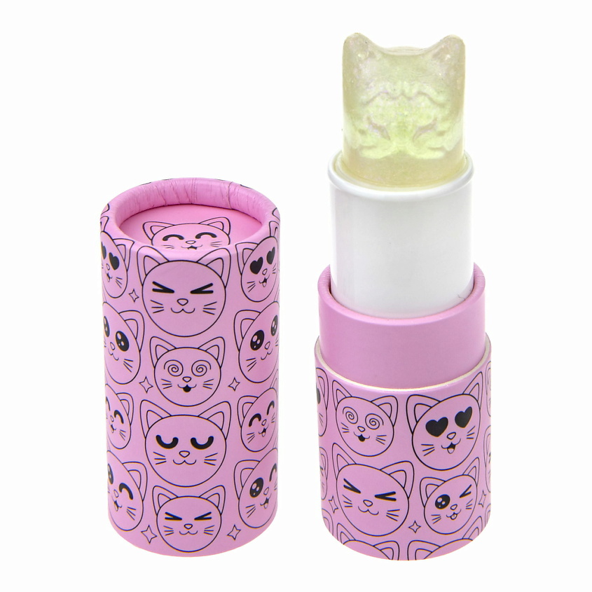 Изображение товара ЛУККИ Парфюмированный стик для тела Сакура нежный аромат свежести стильный дизайн