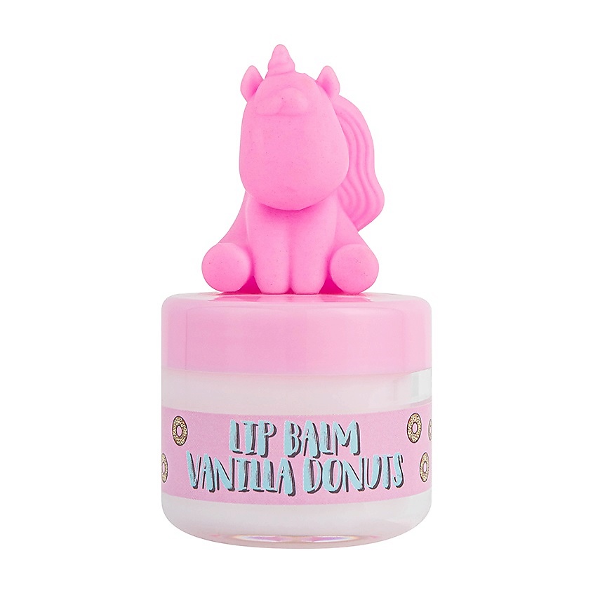 Изображение товара UNICORNS APPROVE Бальзам для губ "VANILLA DONUTS", 6 мл