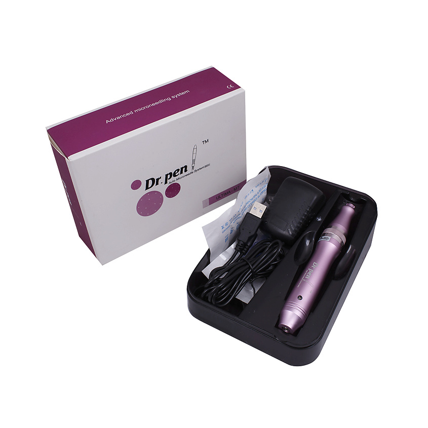 Изображение товара DR.PEN Аппарат для фракционной мезотерапии, дермапен, 1 шт