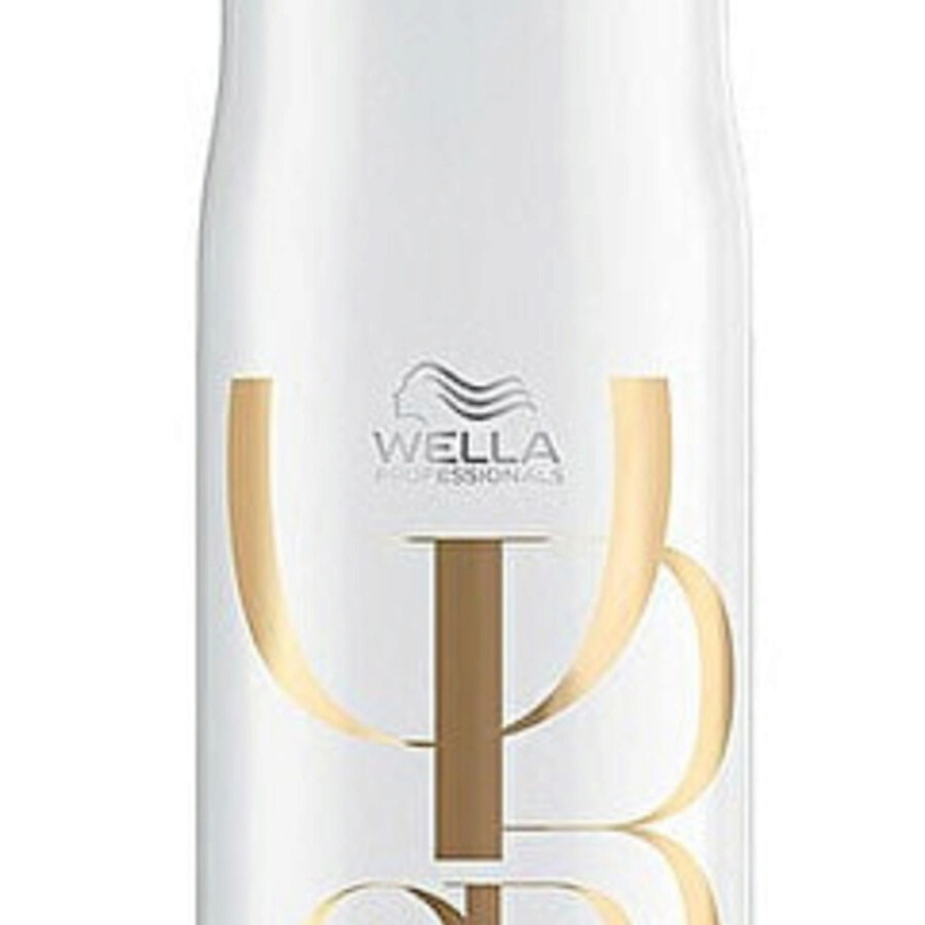 Изображение товара WELLA Увлажняющий шампунь для блестящих волос Oil Reflections, 1000