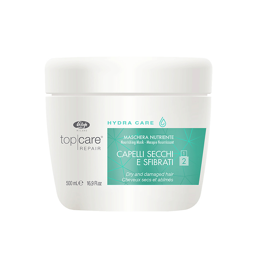 Изображение товара LISAP Интенсивная питательная маска, 500 мл