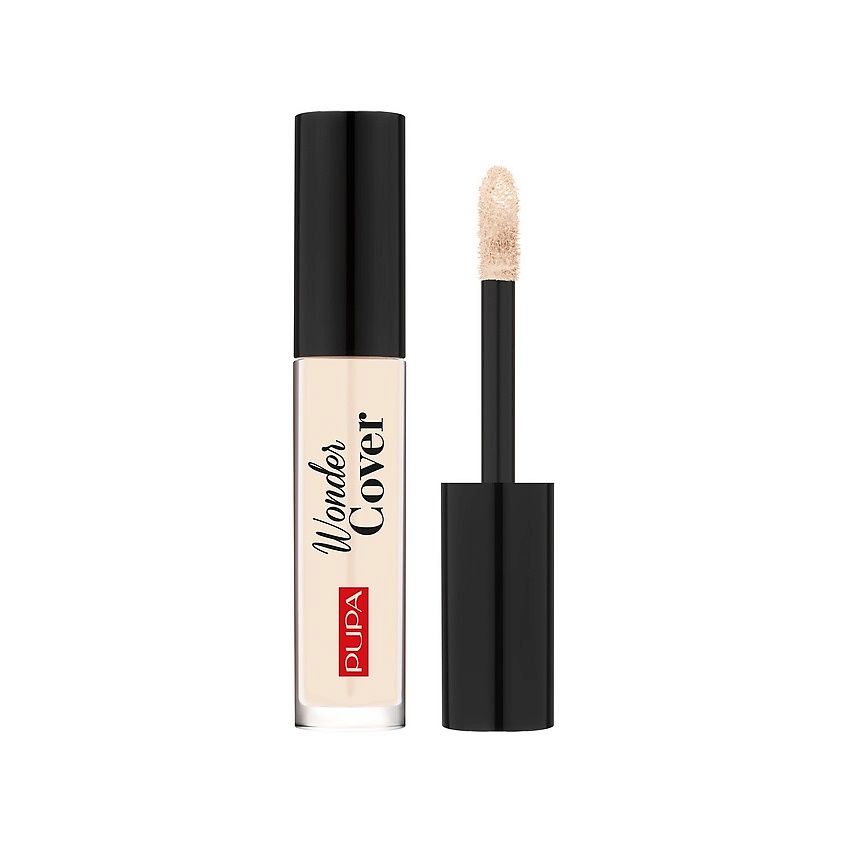 Изображение товара PUPA Консилер для лица WONDER COVER, № 001 Фарфор, 4,2 мл