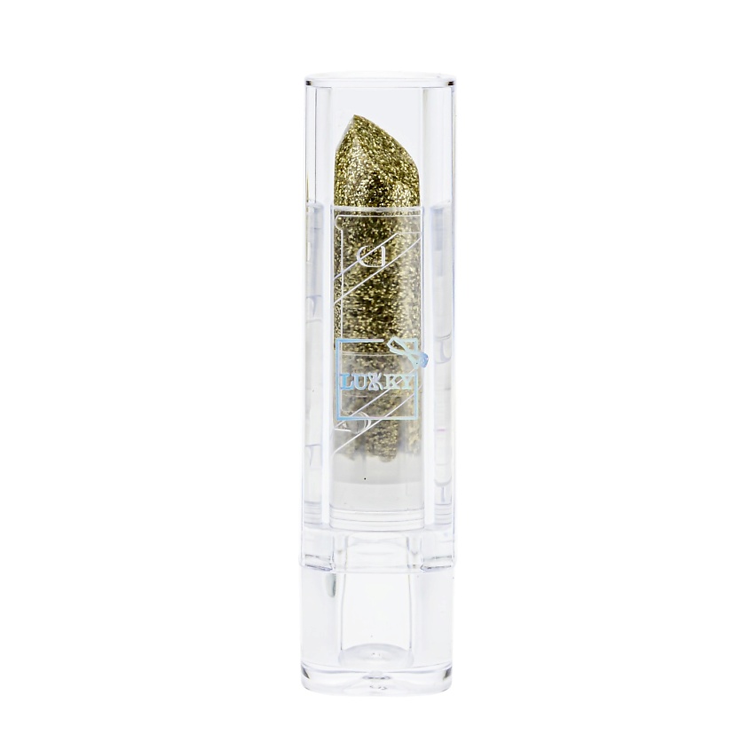 Изображение товара Помада для губ с блёстками и ароматом клубники, 187 рублей