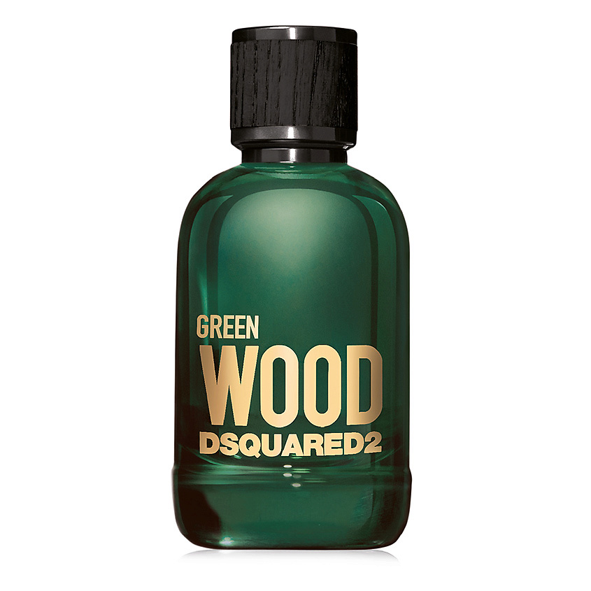 Изображение товара DSQUARED2 Green Wood, Туалетная вода, спрей 100 мл
