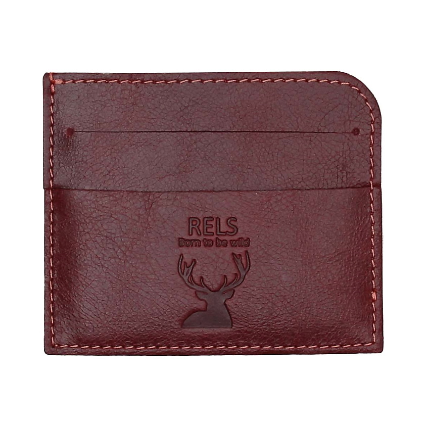 Изображение товара RELS Кредитница Martin Wild, Бордовый