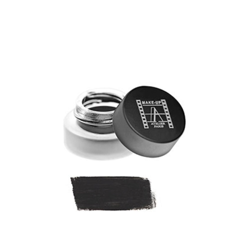 Изображение товара Стойкая гелевая водостойкая подводка для глаз MKATL COSMETICS черная