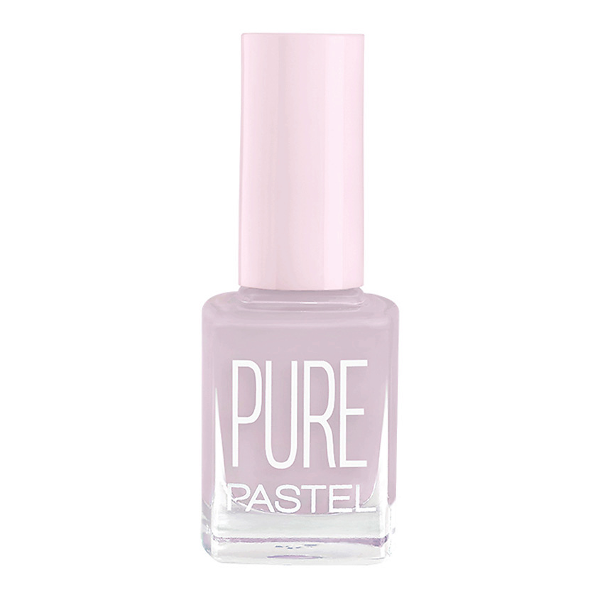 Изображение товара Пастельный лак для ногтей Pure Nail Polish № 609 13 мл легкий и стойкий