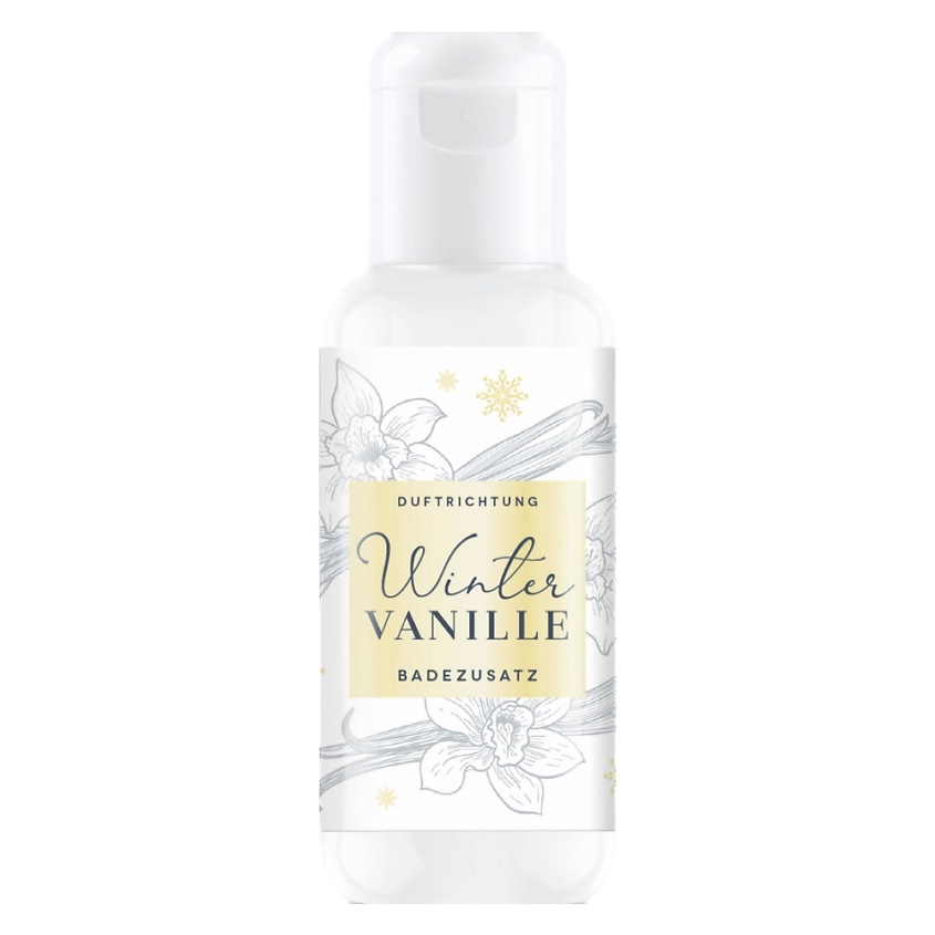 Изображение товара Концентрат для ножных ванн с экстрактом ванили Laufwunder 100 мл