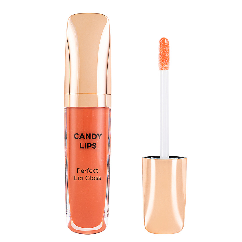 Изображение товара ЛЭТУАЛЬ Блеск для губ CANDY LIPS, № 211, 5.6 мл