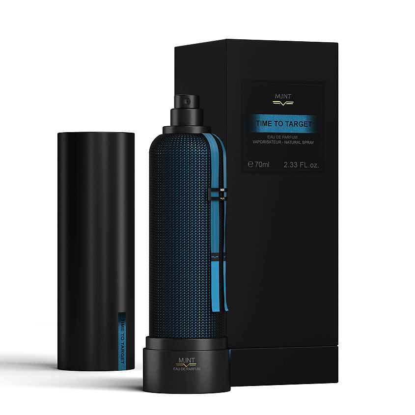 Изображение товара M.INT Time to Target, Парфюмерная вода, спрей 70 мл