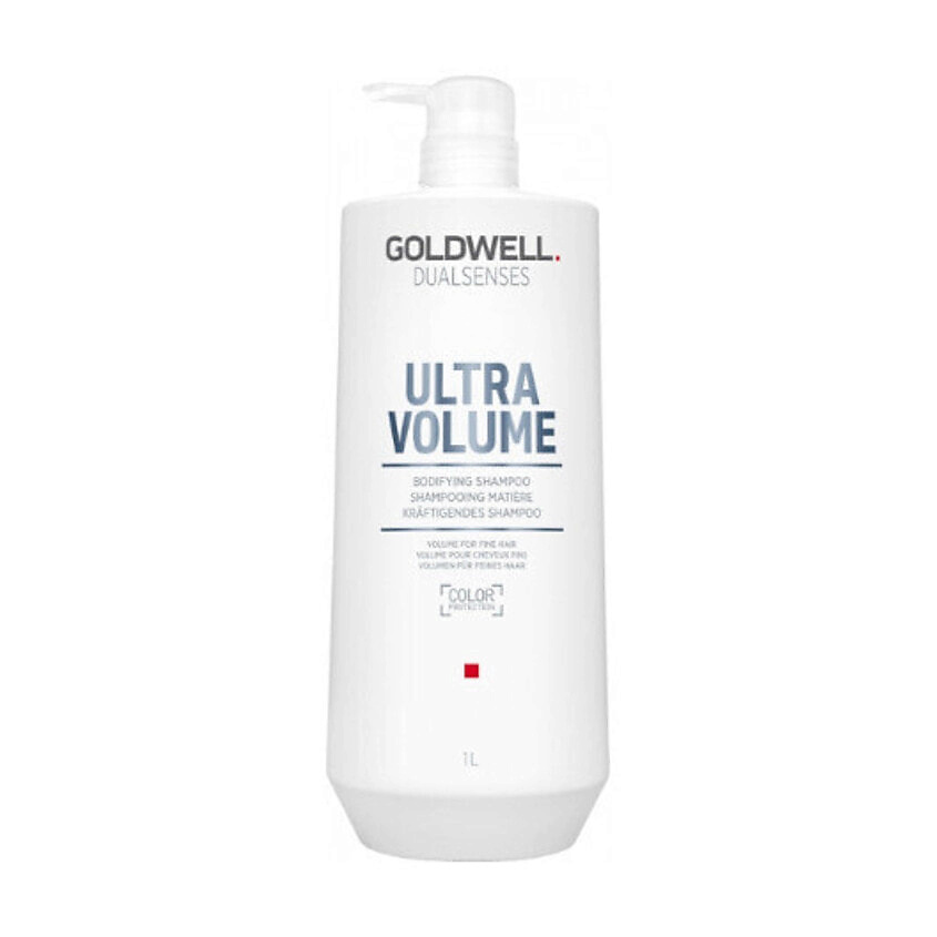 Изображение товара GOLDWELL Шампунь для объема тонких волос Dualsenses Ultra Volume Bodifying, 1000