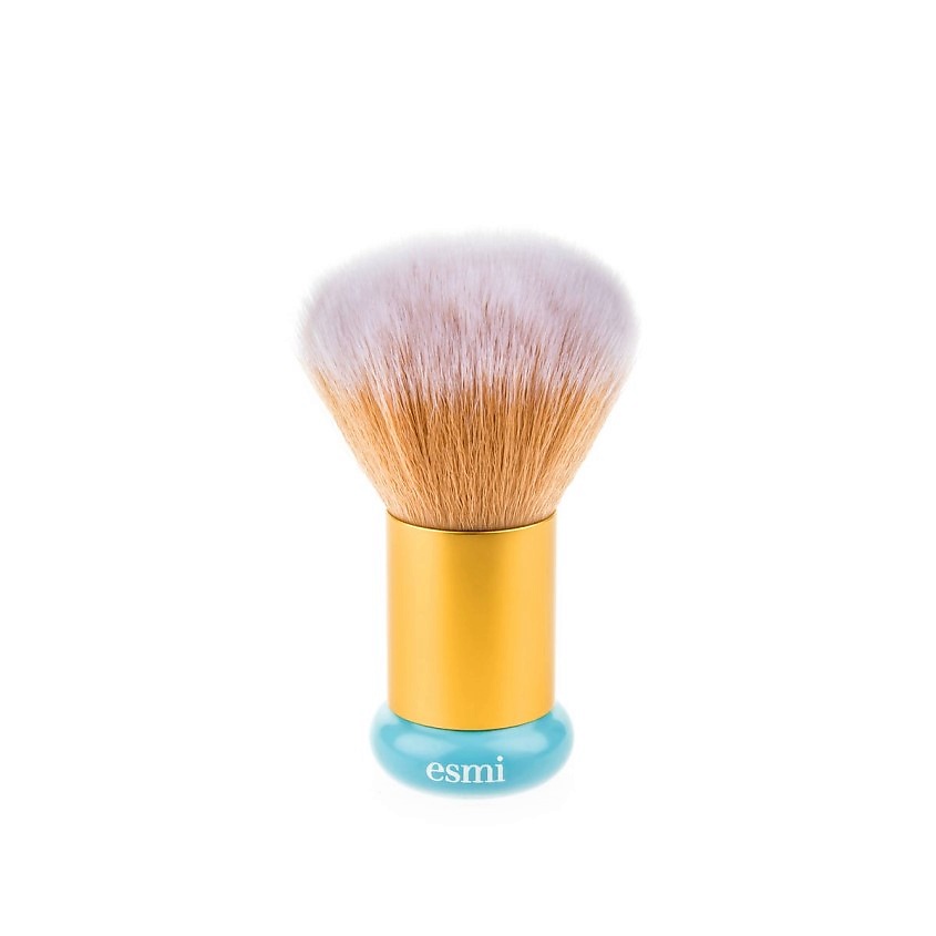 Изображение товара ESMI SKIN MINERALS Кисть для лица Кабуки для нанесения пудры Kabuki Brush, 1 шт.
