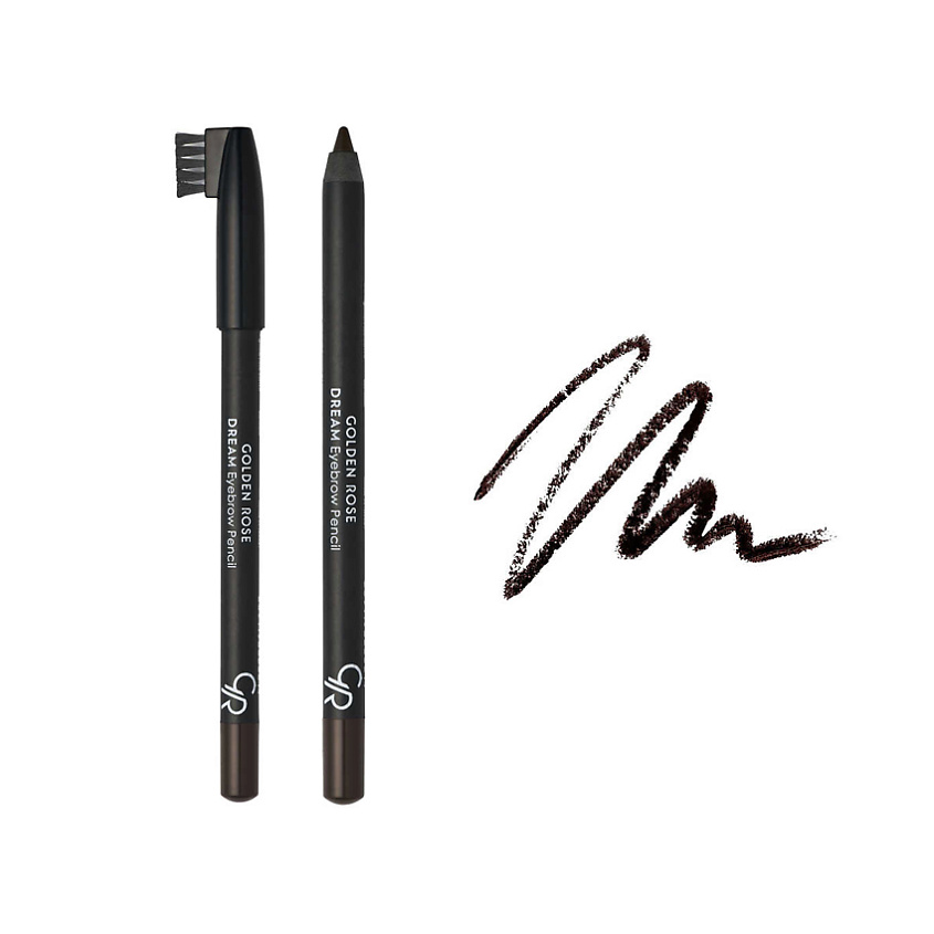 Изображение товара GOLDEN ROSE Карандаш DREAM EYEBROW для бровей, №303