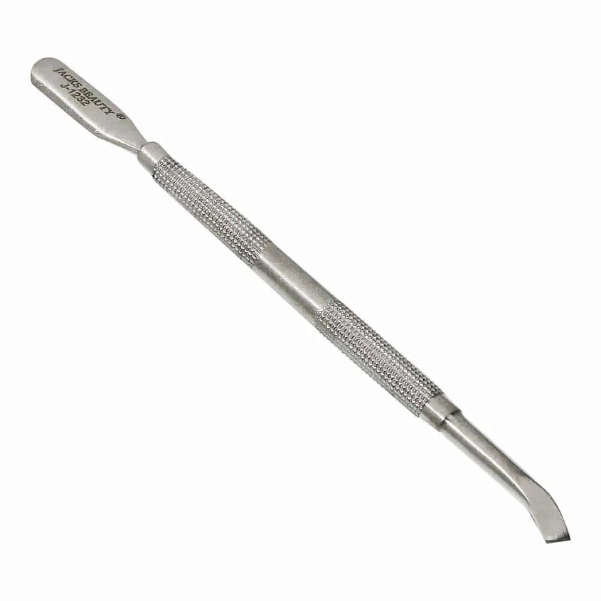 Изображение товара Пушер шабер для маникюра и педикюра двусторонний JACKS BEAUTY