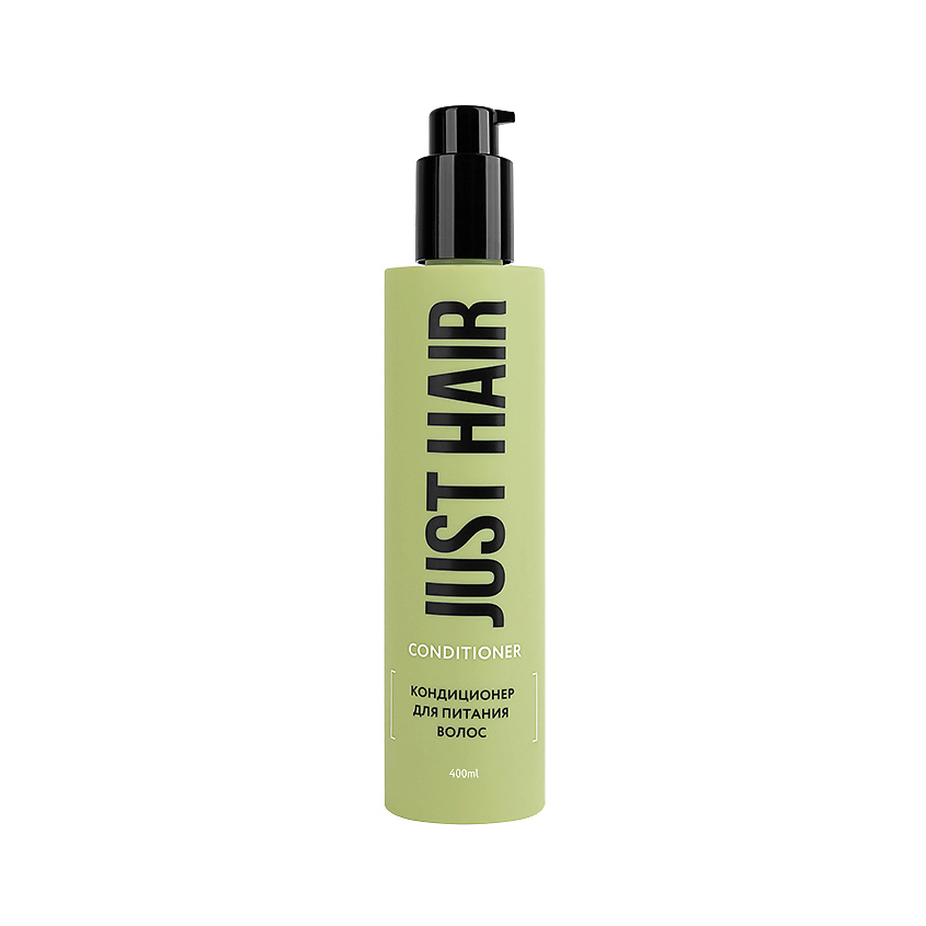 Изображение товара JUST HAIR Кондиционер для питания волос Conditioner, 400 мл