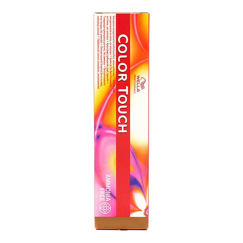 Изображение товара WELLA PROFESSIONALS Постоянная краска Color Touch, Nº 7/03