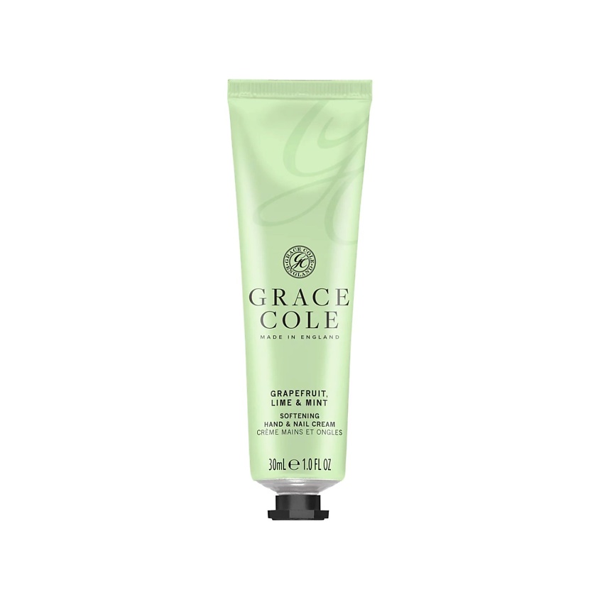 Изображение товара GRACE COLE Крем для рук Грейпфрут, лайм и мята Grapefruit Lime & Mint, 30 мл