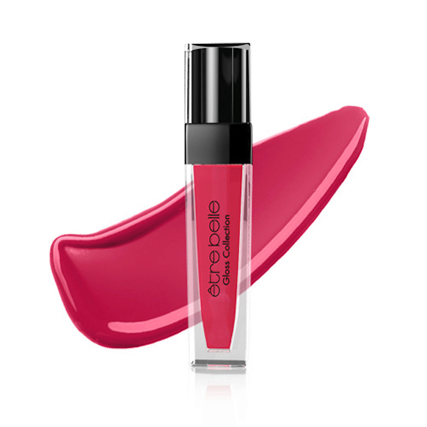 Изображение товара ETRE BELLE Помада Блеск для губ Gloss Collection Dark Pink Gloss сильное сияние комфорт