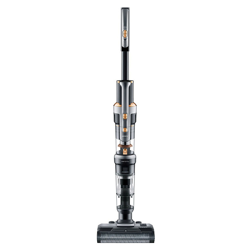 Изображение товара JIMMY Моющий вертикальный беспроводной пылесос HW10 Pro, Золотистый
