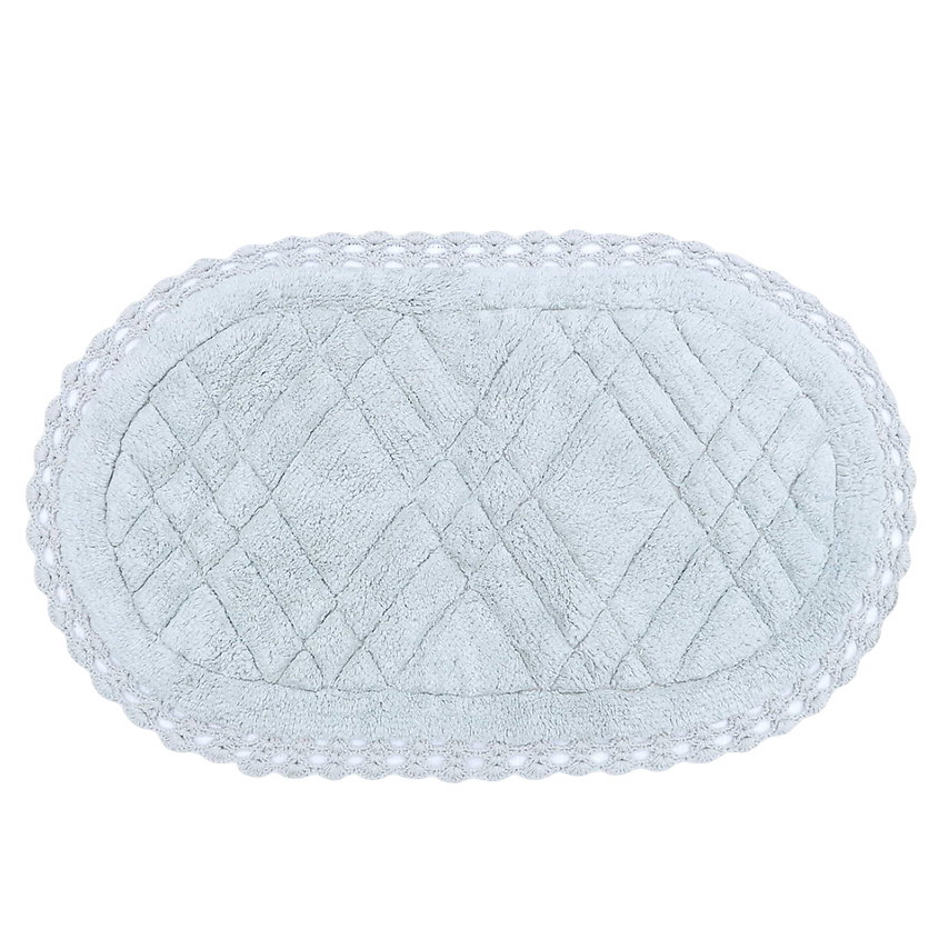 Изображение товара SOFI DE MARKO Коврик для ванной кружевной RACHEL S, 1 шт.
