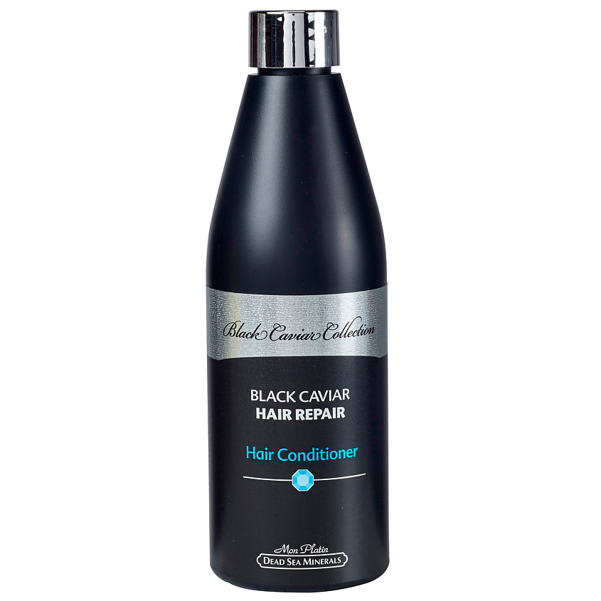 Изображение товара MON PLATIN Восстанавливающий кондиционер для волос с экстрактом черной икры, 400 мл