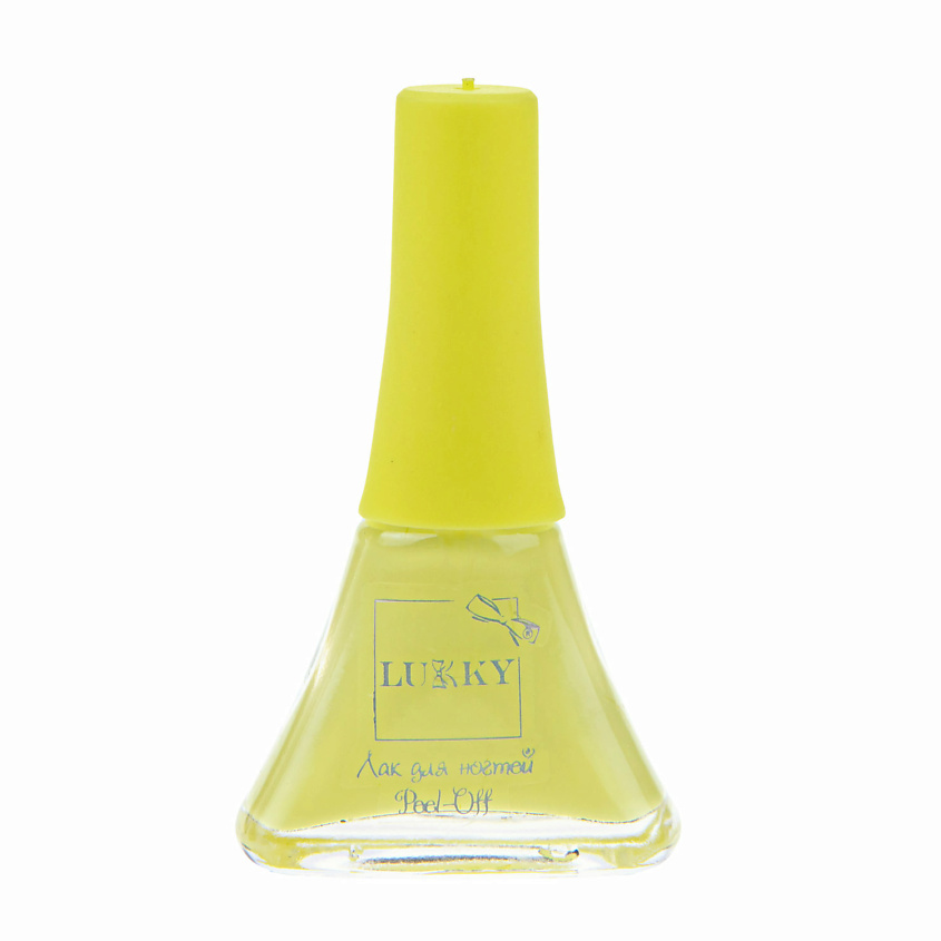 Изображение товара LUKKY Лак для ногтей Нюд, Лимония