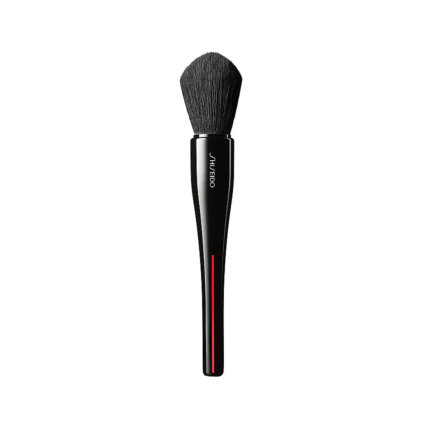 Изображение товара SHISEIDO Кисть для пудры и румян Maru Fude, 1 шт.