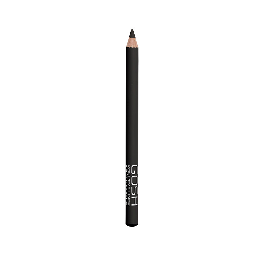 Изображение товара GOSH Карандаш для глаз Kohl Eye Liner, Black, 1,1 г