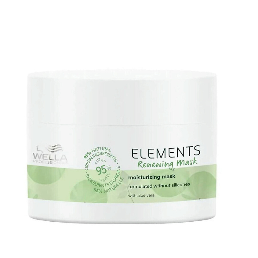 Изображение товара WELLA Маска для волос Elements, 150