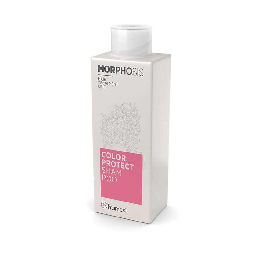 Изображение товара FRAMESI Шампунь для окрашенных волос MORPHOSIS COLOR PROTECT SHAMPOO, 250 мл