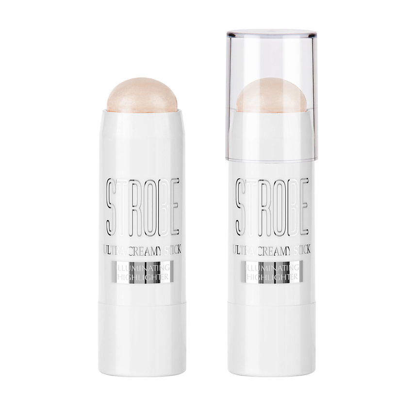 Изображение товара CHARME Кремовый хайлайтер, Золотое сияние 210