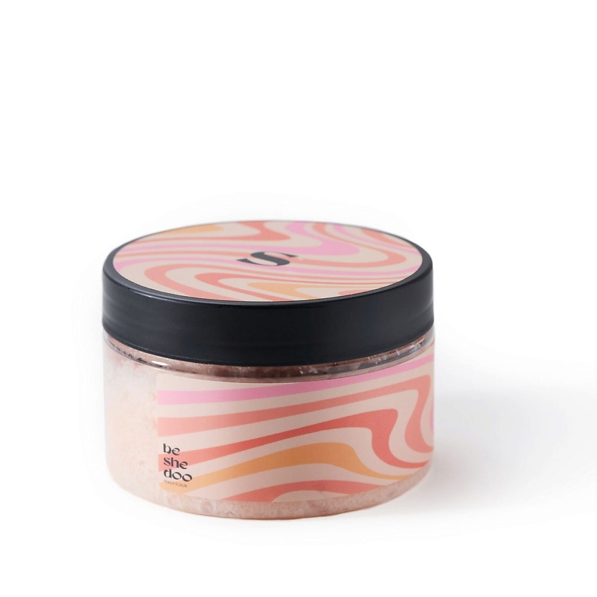 Изображение товара BESHEDOO Скраб персик, 300 г